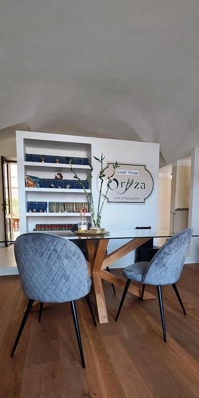 Oryza Guest House Desana Εξωτερικό φωτογραφία