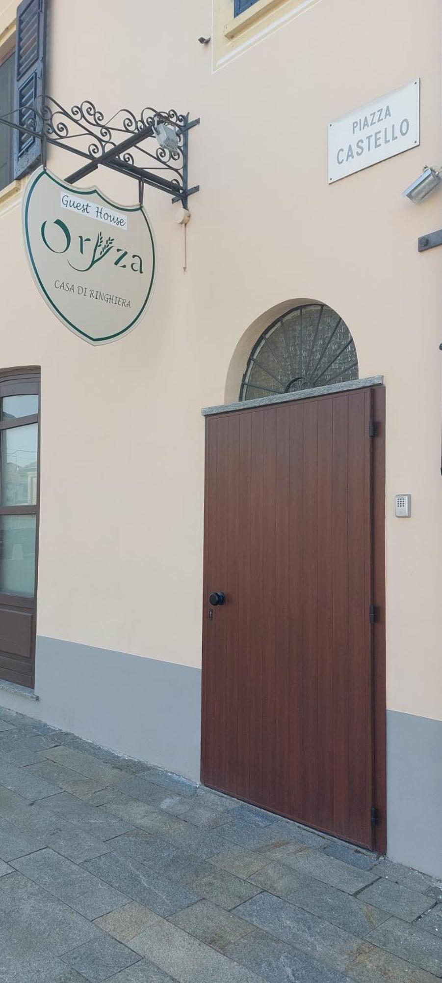Oryza Guest House Desana Εξωτερικό φωτογραφία