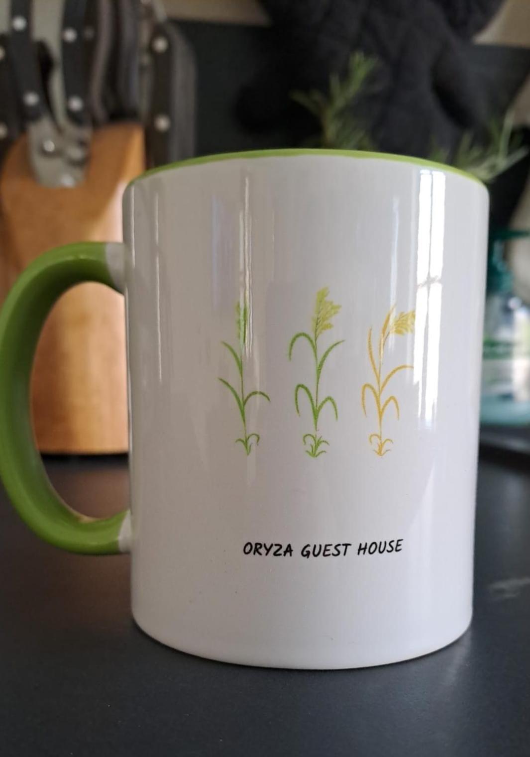 Oryza Guest House Desana Εξωτερικό φωτογραφία